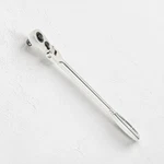 Tone Rh2fhx Super Long Flex Head Ratchet Handle Hold Type 1/4 Drive Tool 72t. Fixed Price $83.40.