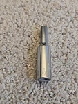Craftsman Cmmt44401 4mm 6pt Deep Well Socket 1/4" Drive B01. Fixed Price $2.79.