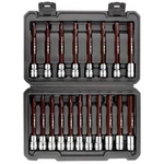 Llndei 3/8-inch Drive Extra Long Standard Sae & Metric (1/8"-3/8", 3-12mm). Fixed Price $45.21.