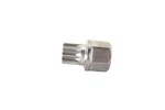 Tmax 30/13pt Wheel Lock Nut Screw Removal Key Anti-theft Lugnut Socket For Bmw. Fixed Price $13.97.