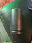 Proto 07518l Impact Deep Socket 1-1/8" X 3 1/4" 3/4" Drive Usa. Fixed Price $19.99.