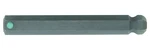 Bondhus 43410 3/16" Prohold 3/8" Drive Socket Ball End Bit, 2". Fixed Price $14.51.