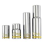 4- Piece Uv Glowing 10mm Sockets 1/4" & 3/8" Drive 410 Astro Pneumatic. Fixed Price $19.30.