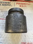 Chicago Pneumatic Spline Impact C39881 1-15/16. Fixed Price $48.99.