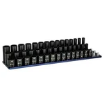 Capri Tools 3/8 In. Dr Shallow/semi-deep/deep Impact Socket Set, Metric, 45-pc. Fixed Price $149.99.