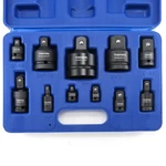 Tonynol 11pcs Impact Adapter And Reducer Set Universal Joint Cr-mo. Fixed Price $55.15.