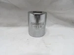 Cornwell 3/4" Drive 1-1/8" Chrome 12 Pt Socket T-5136 - Made In The Usa. Fixed Price $19.99.