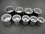 Wright Tools 1" Drive 9pc Sae 12pt Sockets 1-1/2" To 2-1/2" Made In Usa. Fixed Price $399.95.