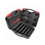 1/2 Inch Drive Extra Deep Long Socket Set, 6pcs Extended Length Impact Socket.... Fixed Price $85.53.