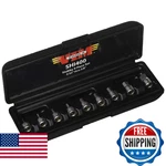 Vim Hand Tools Stubby Hex Drive Set, 9 Piece Sae / 1/4-inch Square Dri. Fixed Price $62.67.