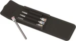 Wera 8767 A Torx Hf 1 Zyklop Socket Set 1/4" Drive 4 Piece 05003375001. Fixed Price $77.56.