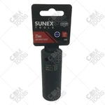 Sunex 221md 1/2" Drive Deep 21mm Impact Socket. Fixed Price $15.19.