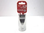 Milwaukee (45-34-2106) 1/2" Drive 1-1/4" Deep Socket. Fixed Price $21.95.