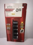 New Craftsman Socket Set Extreme Grip 5pc. Fixed Price $19.49.