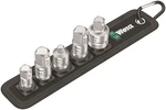 Wera 781/5 Set 1 Socket Wrench Adapter 05042680001. Fixed Price $68.05.