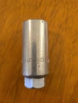Williams Tool Deep 3/8"drive Spark Plug Socket Bd-626-r. R54. Fixed Price $5.00.