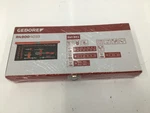 Gedore 3300000 32-piece Socket Set 1/4 4-13mm 32pcs, R49004033. Fixed Price $90.00.