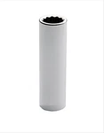 Wright Tool E3618 - 3/8inch Drive 12 Point Deep Cougar Pro Socket 9/16inch. Fixed Price $21.50.