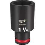 Milwaukee 49-66-6234 Shockwave Impact Duty 1/2" Drive Deep Socket. Fixed Price $21.89.