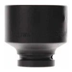 Westward 21wm35 Impact Socket, 1in Drive, 2-3/4in, 6pts, Blac. Fixed Price $107.00.