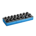 Capri Tools Stubby Impact Socket Set 3/8 Drive/metric. Fixed Price $81.04.