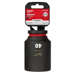 Milwaukee 49-66-6415 Impact Duty 3/4 Drive 40mm Deep. Fixed Price $54.29.
