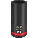 Milwaukee 49-66-6402 Impact 3/4 Drive 27mm Deep Socket. Fixed Price $43.55.