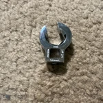 Proto Metric Crowfoot 3/8" Dr 18mm 4918mhfl Made In Usa. Fixed Price $15.99.