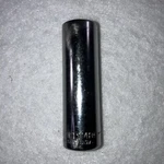 Craftsman G 43578 1/4 " Drive 7/16 Inch 6 Point Deep Socket Chrome Usa Made. Fixed Price $6.78.