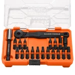 Klein Tools 32787s 20pc Micro Ratchet Bit Set Magnetic Compact Case. Fixed Price $41.99.
