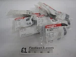 Hilti 305683 Impact Socket 1/2"-3/4" Shallow Anchor Pack Of 10. Fixed Price $100.00.