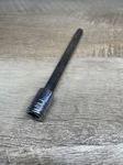 Vintage 1987 Snap-on 3/8" Long Hex Socket Fa 12 L - 3/8"drive. Fixed Price $16.99.