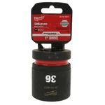 Milwaukee Tool 49-66-6601 Shockwave Impact Duty 1" Drive 36mm 6 Point Socket. Fixed Price $30.44.