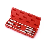 Casoman 6pcs 3/8-inch Drive Magnetic Swivel Spark Plug Socket Set, Include 9/.... Fixed Price $52.37.