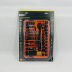 New Klein Tools 65500knect 39-piece Complete Knect Impact Socket Set. Fixed Price $109.99.