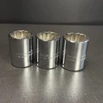 Proto Professional 22mm - 24mm 5522m, 5523m 5424m , 1/2" Drive, 12 Point,. Fixed Price $33.99.