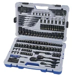 Westward 55mt03 Socket Wrench Set, 1/4 In, 3/8 1/2 In Drive Size, (58). Fixed Price $274.99.