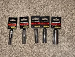Gearwrench 3/8 Drive 12 Point Sae Deep Chrome Sockets. Fixed Price $11.99.