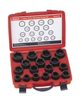 Genius Tools 17 Piece 3/4" Dr. Sae Impact Socket Set (cr-mo) - Is-617s. Fixed Price $368.97.