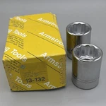 Armstrong Socket 13-132 3/4" Drive 12-point 1" Made In Usa (2 Pack) New. Fixed Price $29.99.