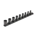 Tekton Sid91108 3/8" Drive 12-point Impact Socket Set, 9-piece. Fixed Price $42.99.