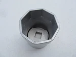 Otc 1937 Wheel Bearing Locknut Socket - 8 Point, 2-3/4" Opening Size. Fixed Price $34.16.