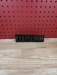 Matco Sadpma12r 5-15mm 12pc Nice 1/4 Drive Deep Pro Non-slip Impact Socket Set. Fixed Price $149.99.