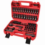 Llndei 1/4 Inch Drive 83-piece 1/4" Impact Socket Set, Black. Fixed Price $70.05.