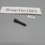 Snap-on 3/16" 6 Point Deep Industrial Non Impact Socket 1/4" Drive Gstm6 Usa. Fixed Price $13.99.
