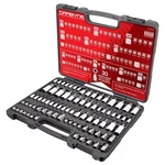 Carbyne 80-piece Torx, Sae Hex (allen) & Metric Bit Socket Set. Fixed Price $299.98.