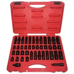 K Tool 37042 Impact Socket Set, 3/8" Drive, 42 Piece, 5/16" To 3/4", 8mm 19mm. Fixed Price $111.97.