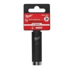 Milwaukee 1/2" Shockwave Thin Wall Deep Impact Socket 3/8" Drive. 49-66-4426 New. Fixed Price $9.98.