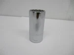 Proto J5330m , 30mm Deep Socket, 1/2" Drive, 12 Point. Fixed Price $28.00.