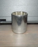 1-1/16" Easco Usa 1/2" Drive Socket No. 533134, 12-point. Fixed Price $12.50.
